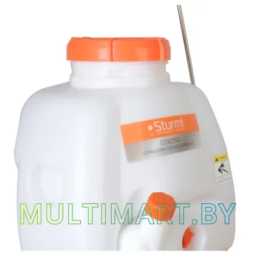 Опрыскиватель Sturm GS8215G картинка 5